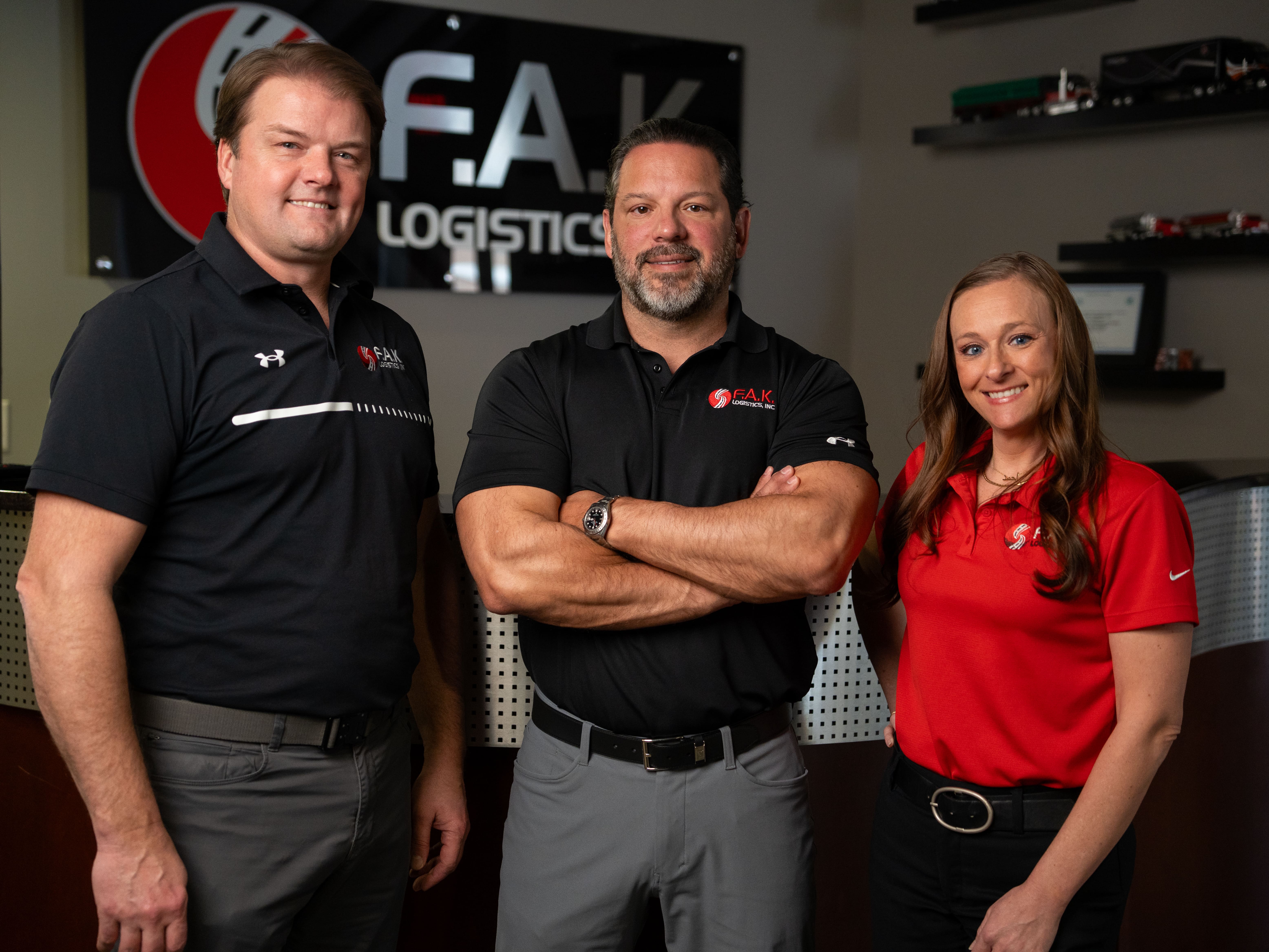 Meet the FAK Team Meet the FAK Team